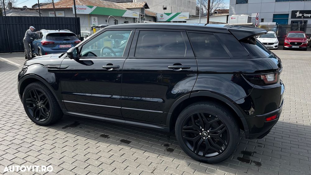 Land Rover Range Rover Evoque 2.0 l Si4 SE Dynamic - 4