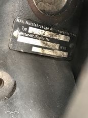 Silnik MAN D0834 LF53 LF54 LF55 do ciągnika siodłowego MAN - 3