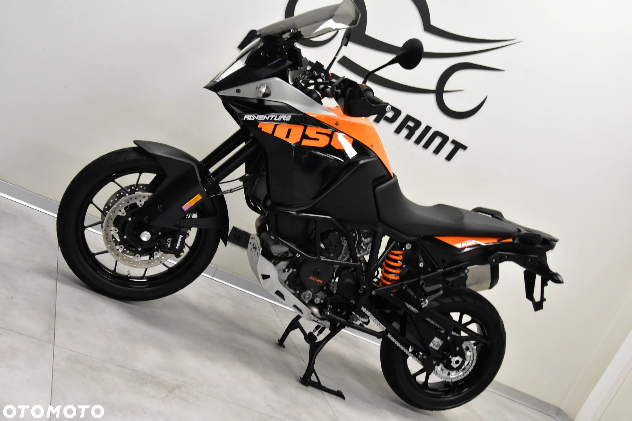 KTM Adventure - 8