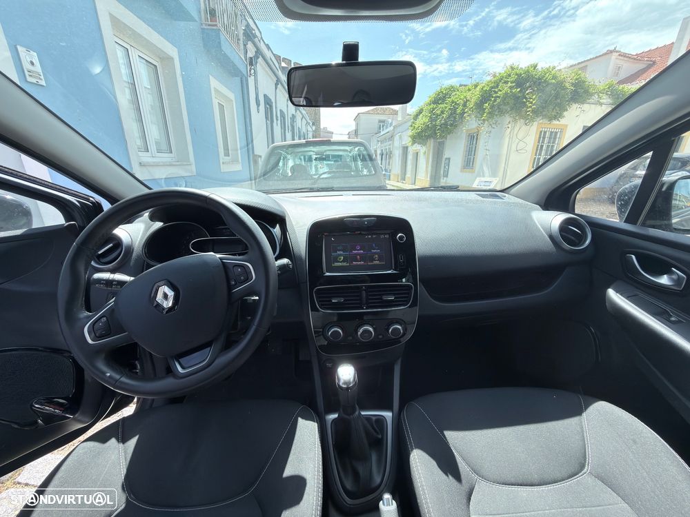 Renault Clio 0.9 TCe Limited - 14