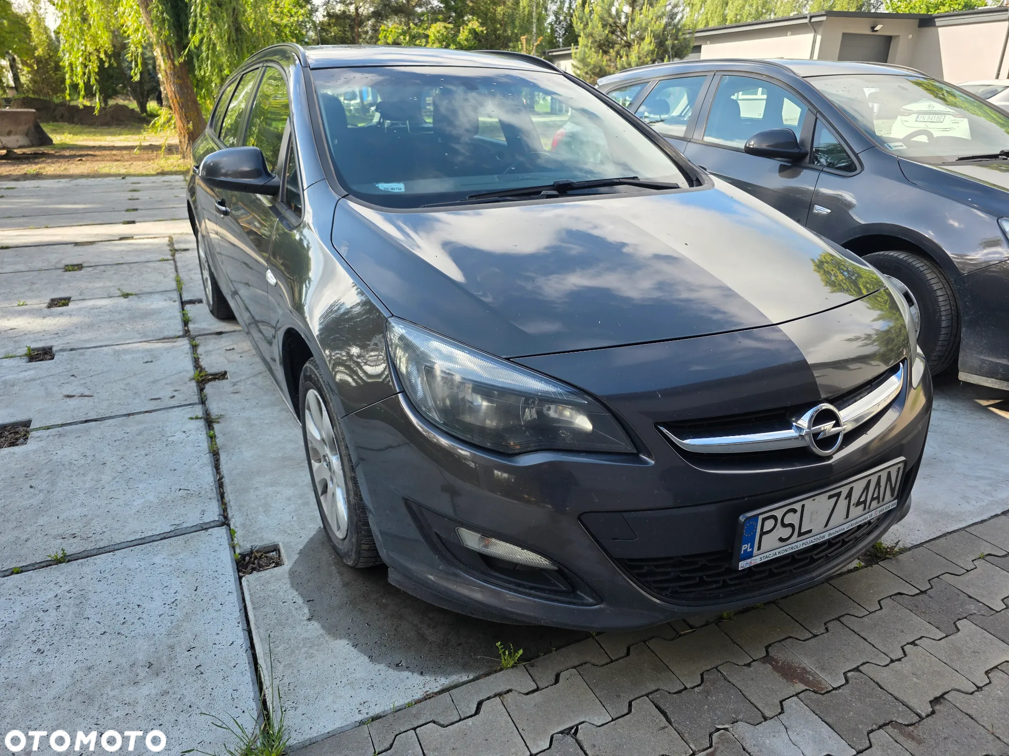 Opel Astra IV 1.6 CDTI Enjoy - 2