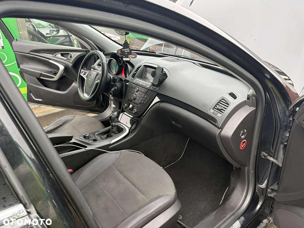 Opel Insignia 2.0 CDTI EcoFLEX Cosmo - 15