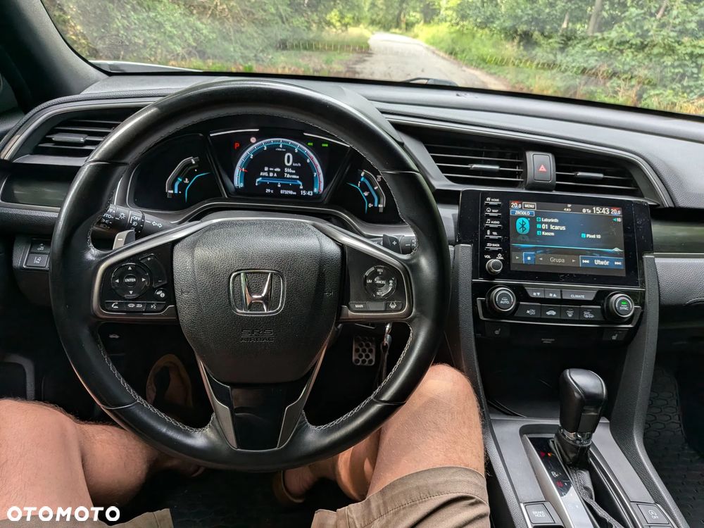 Honda Civic 1.0 T Elegance - 12