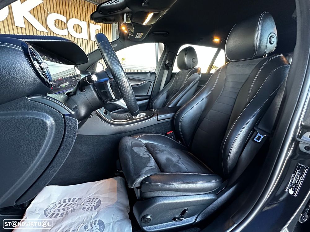 Mercedes-Benz E 300 de AMG Line - 17