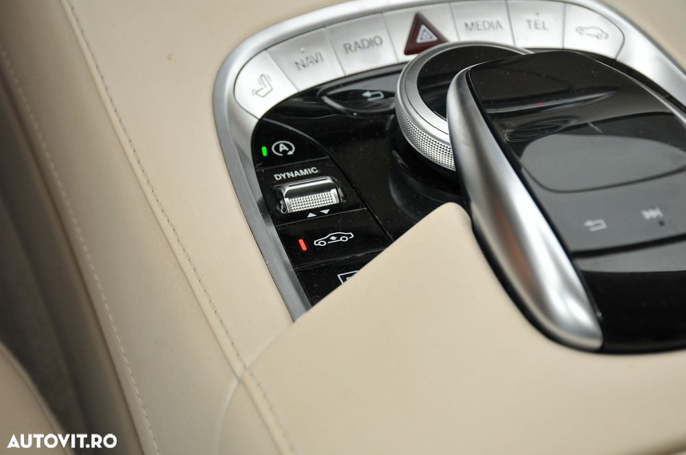 Mercedes-Benz S 450 4Matic 9G-TRONIC - 37