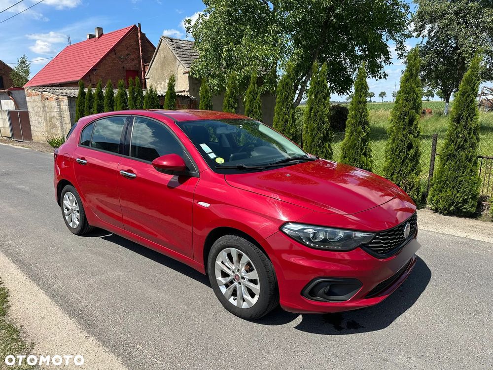 Fiat Tipo 1.3 MultiJet Business Edition - 10