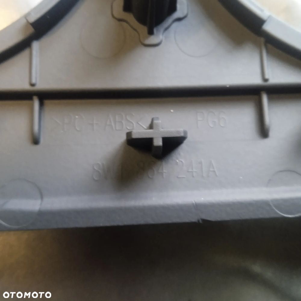 Dekor ramka A4 B9 8W1864241A - 7