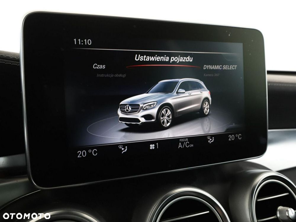 Mercedes-Benz GLC 250 4-Matic - 24