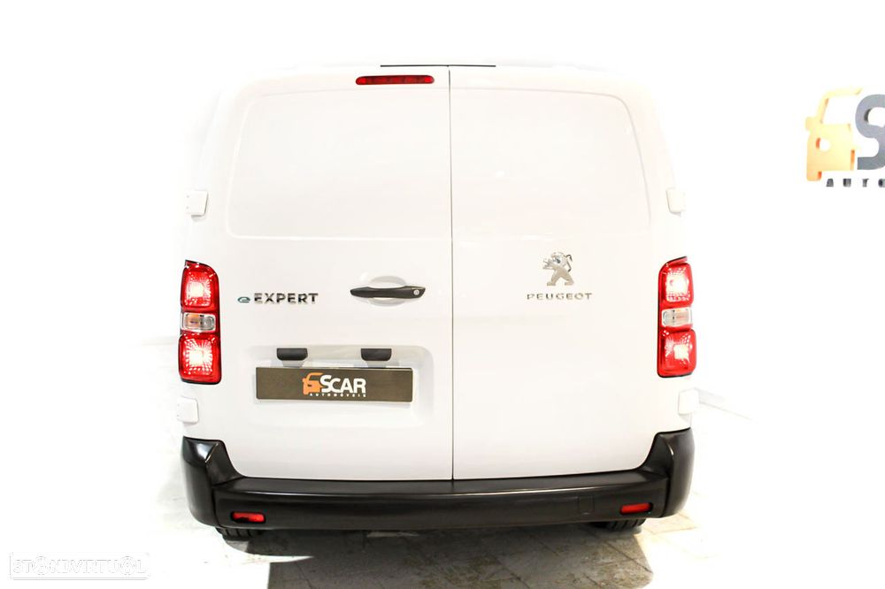 Peugeot Expert Pro Longa 75kWh - 4