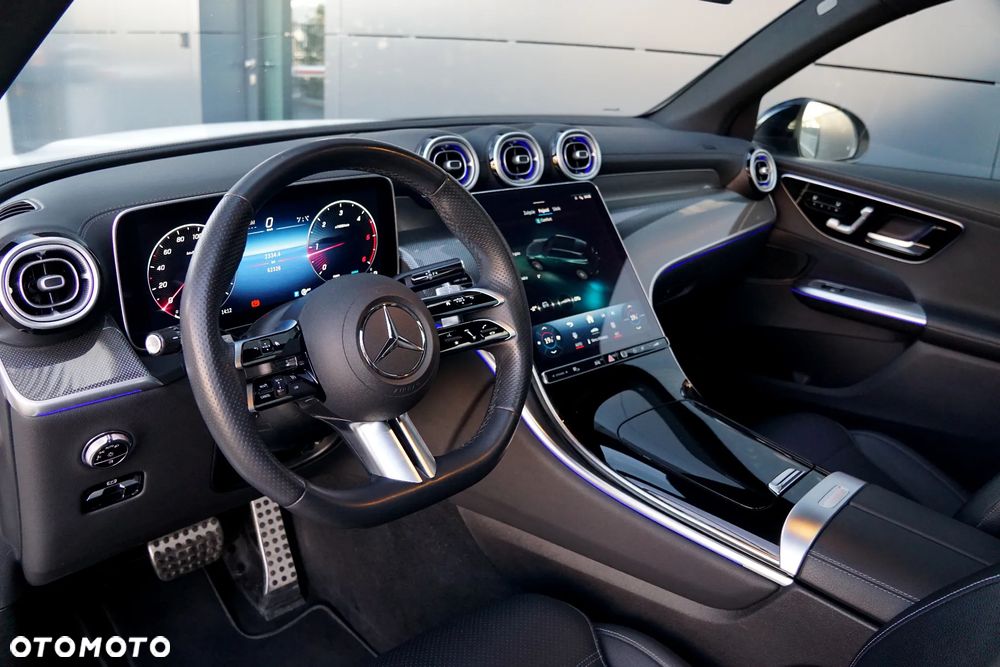 Mercedes-Benz GLC 220 d 4Matic 9G-TRONIC Edition AMG Line - 21