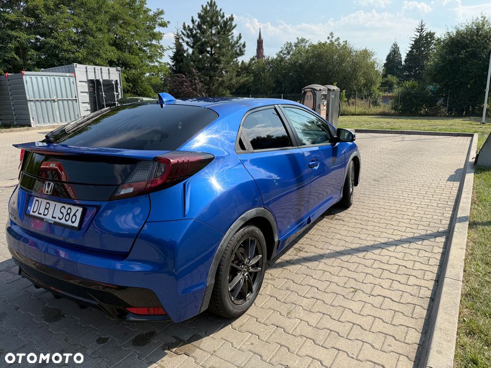 Honda Civic 1.6 i-DTEC Sport (ADAS) - 8