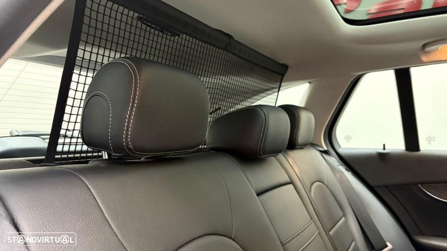 Mercedes-Benz C 220 (BlueTEC) d Station Avantgarde - 35