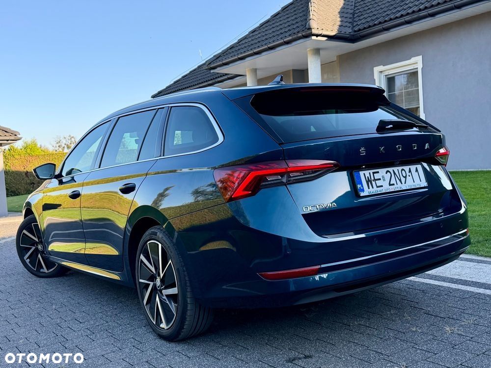 Skoda Octavia 2.0 TDI Style DSG - 8