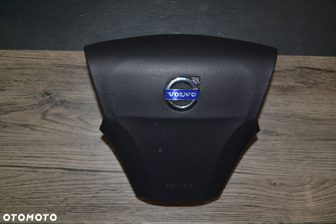 VOLVO V50 S40 C30 PODUSZKA AIRBAG KIEROWCY 30615725 - 2