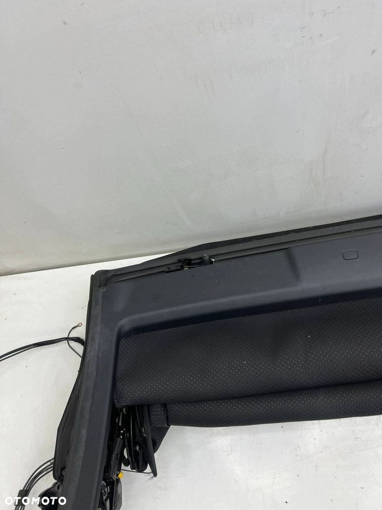 Dach do kabrioletu składany kompletny Audi A5 8T 8F - 8