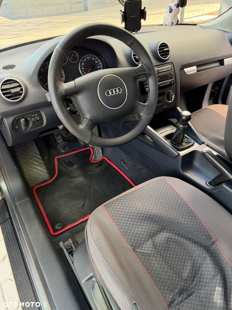 Audi A3 3-drzwiowe 1.9 TDI Attraction - 16