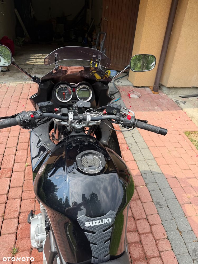Suzuki Bandit - 7