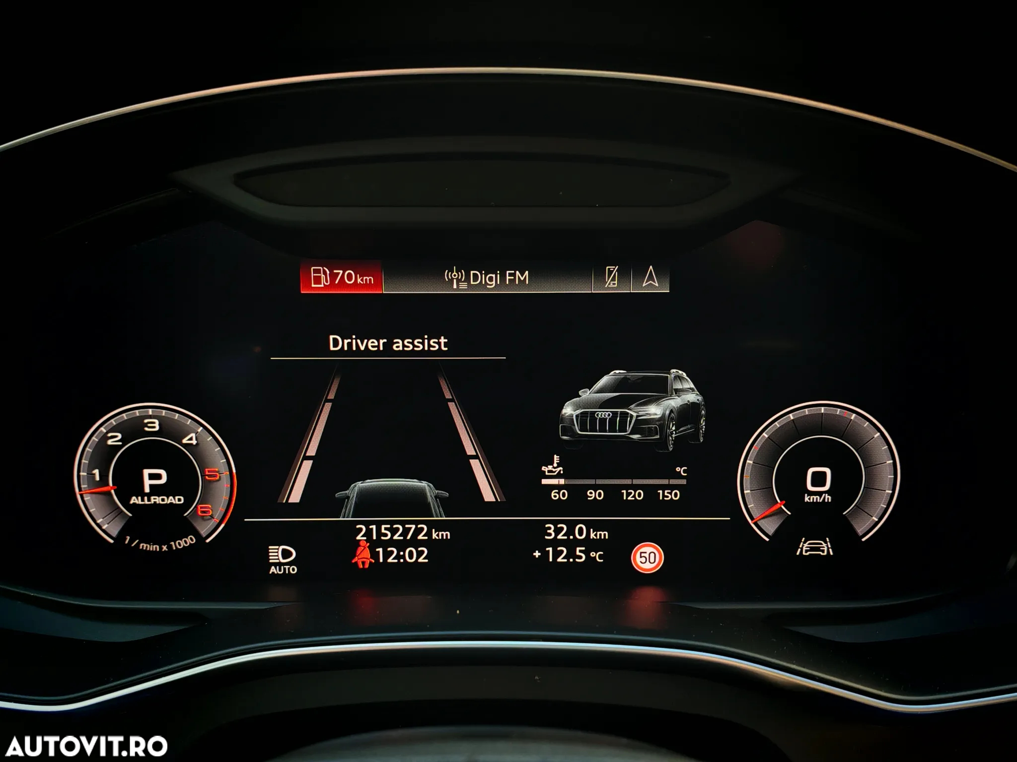 Audi A6 Allroad 3.0 55 TDI quattro Tiptronic - 26