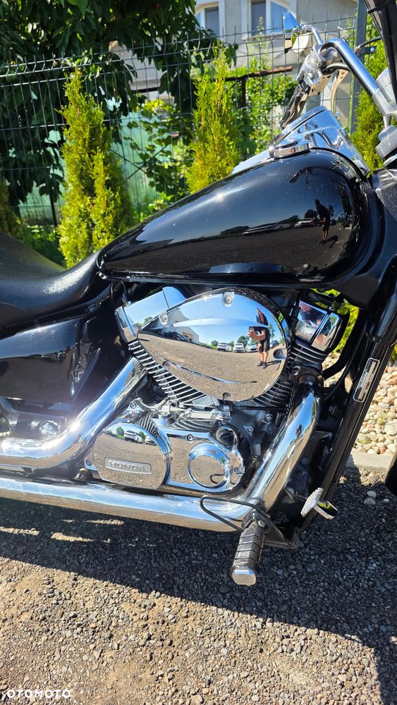 Honda Shadow - 25