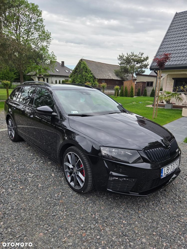 Skoda Octavia 2.0 TDI 4x4 RS DSG - 15