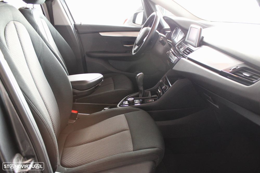 BMW 216 Active Tourer d Advantage - 9