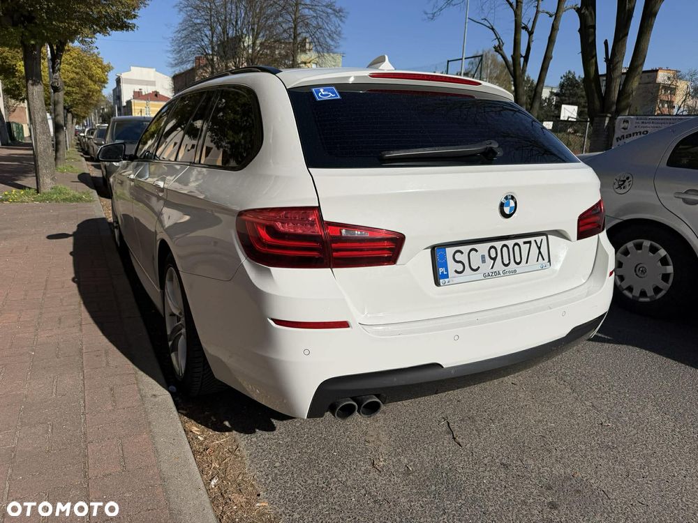 BMW Seria 5 520d xDrive - 5