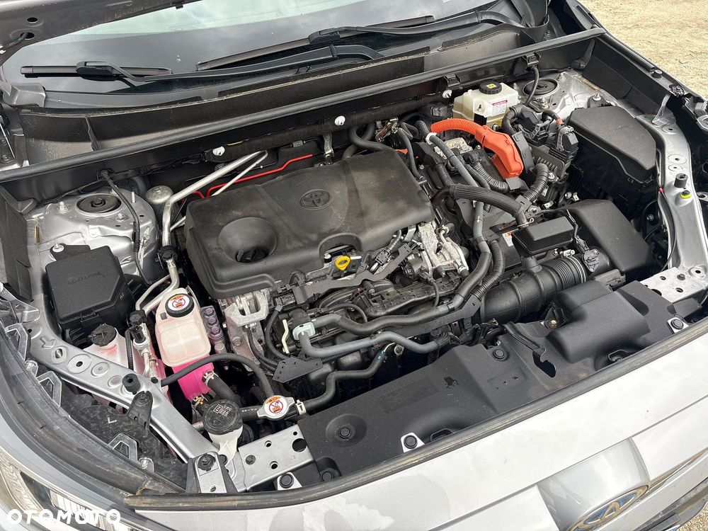 Toyota RAV4 2.5 4x4 Style Selection - 24