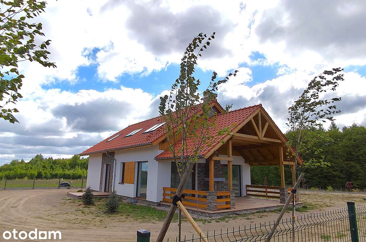Nowa komfortowa posiadłość Mazury Gietrzwałd - Pełny obrazek: 4/20