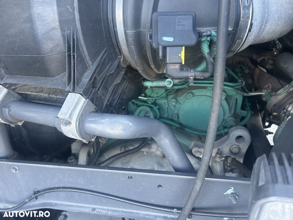 Volvo FH460, i-Save, VEB+, Factura externa - 25