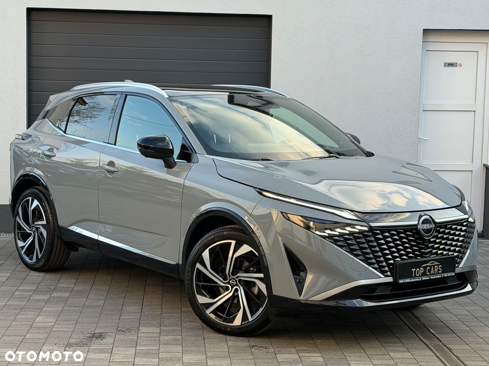 Nissan Qashqai 1.3 DIG-T MHEV Xtronic Tekna+ - 27