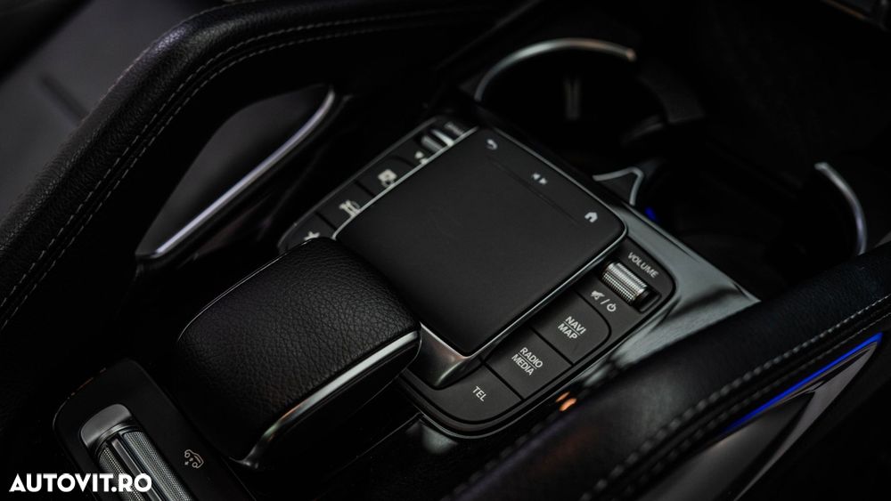 Mercedes-Benz GLE Coupe 350 d 4Matic 9G-TRONIC AMG Line - 17
