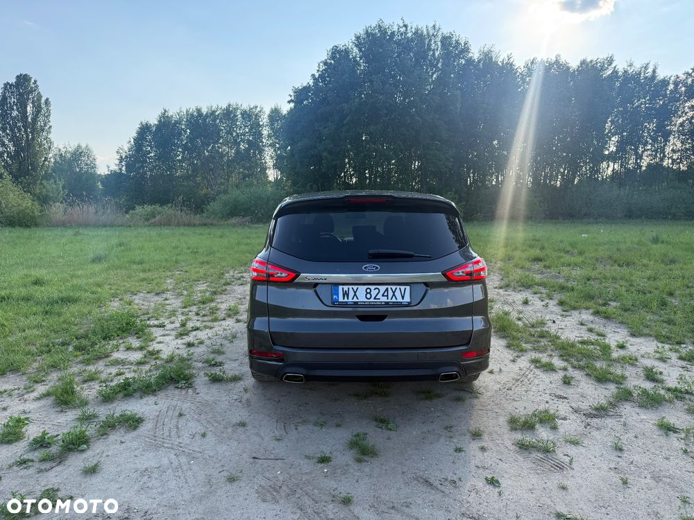 Ford S-Max 2.0 TDCi Titanium - 7