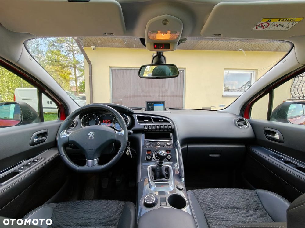 Peugeot 3008 HDi FAP 150 Allure - 16