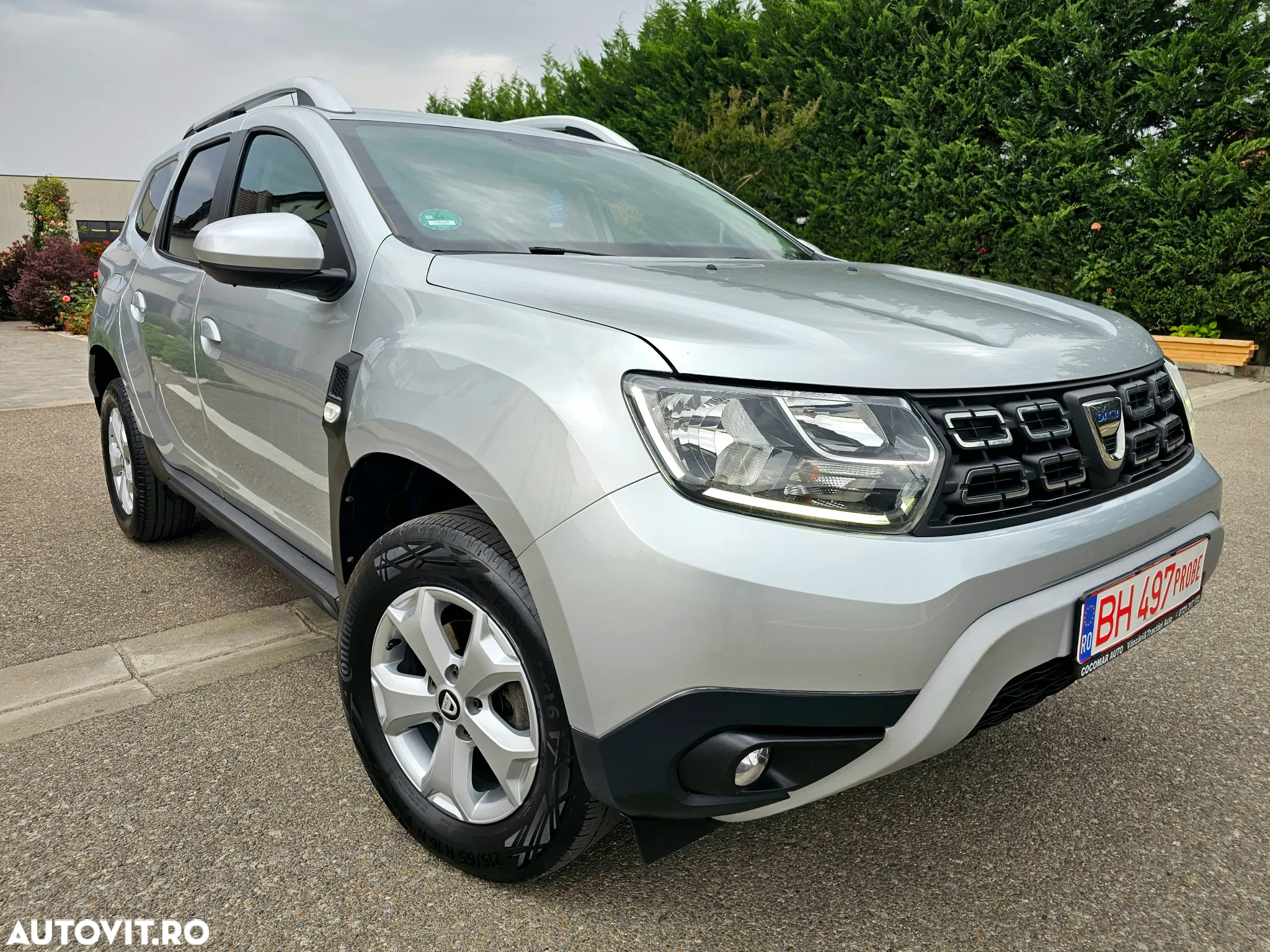 Dacia Duster 1.5 Blue dCi Prestige - 22