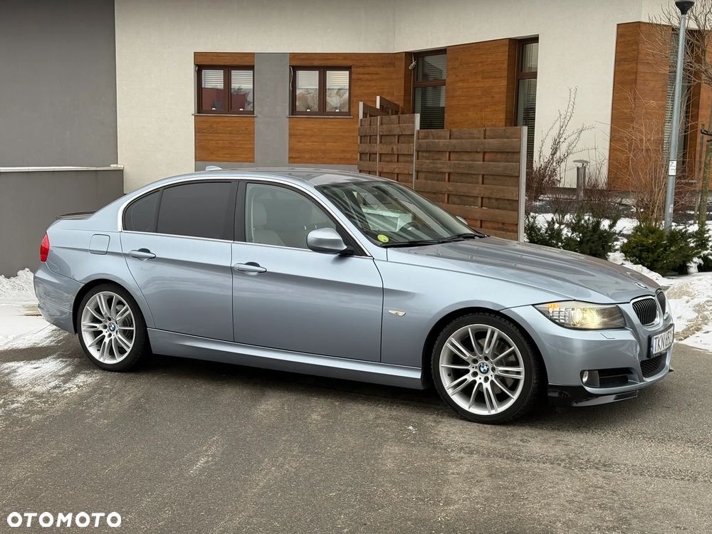 BMW Seria 3 320d Efficient Dynamics Edition - 5
