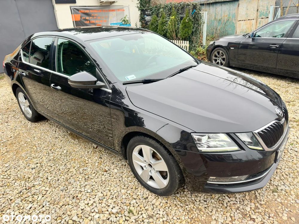 Skoda Octavia 1.6 TDI Style - 8