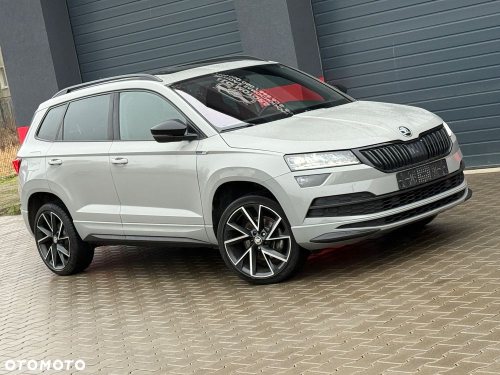 Skoda Karoq 1.5 TSI DSG Sportline - 1