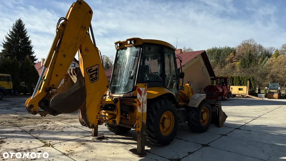 JCB 3CX SUPER - 5