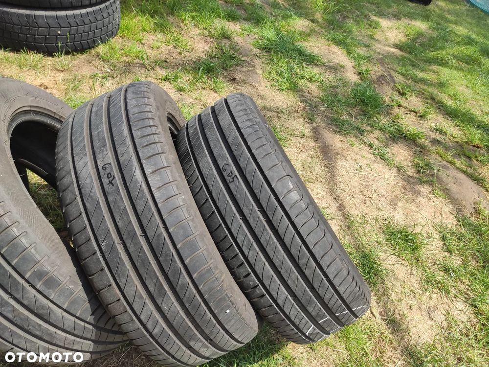 CC Michelin Primacy 4 205/55 r16 6mm lato - 2