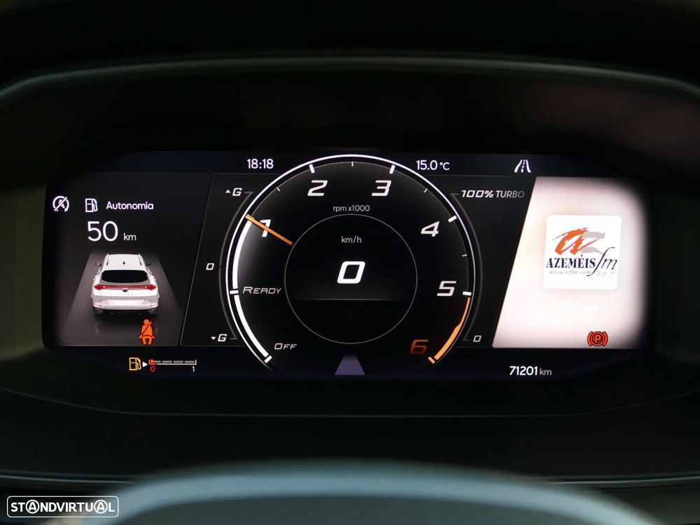 Cupra Formentor 2.0 TDI - 21