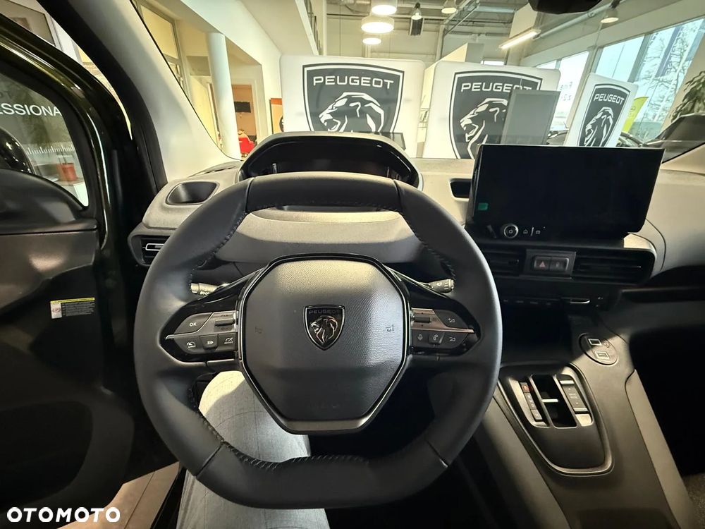 Peugeot Rifter Long 1.5 BlueHDI Allure S&S - 16