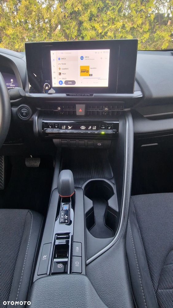 Toyota C-HR 1.8 Hybrid Executive - 12
