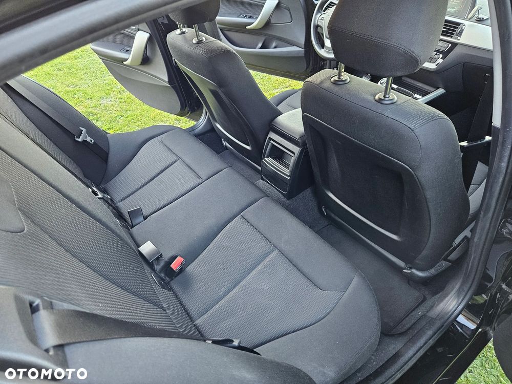 BMW Seria 1 - 7