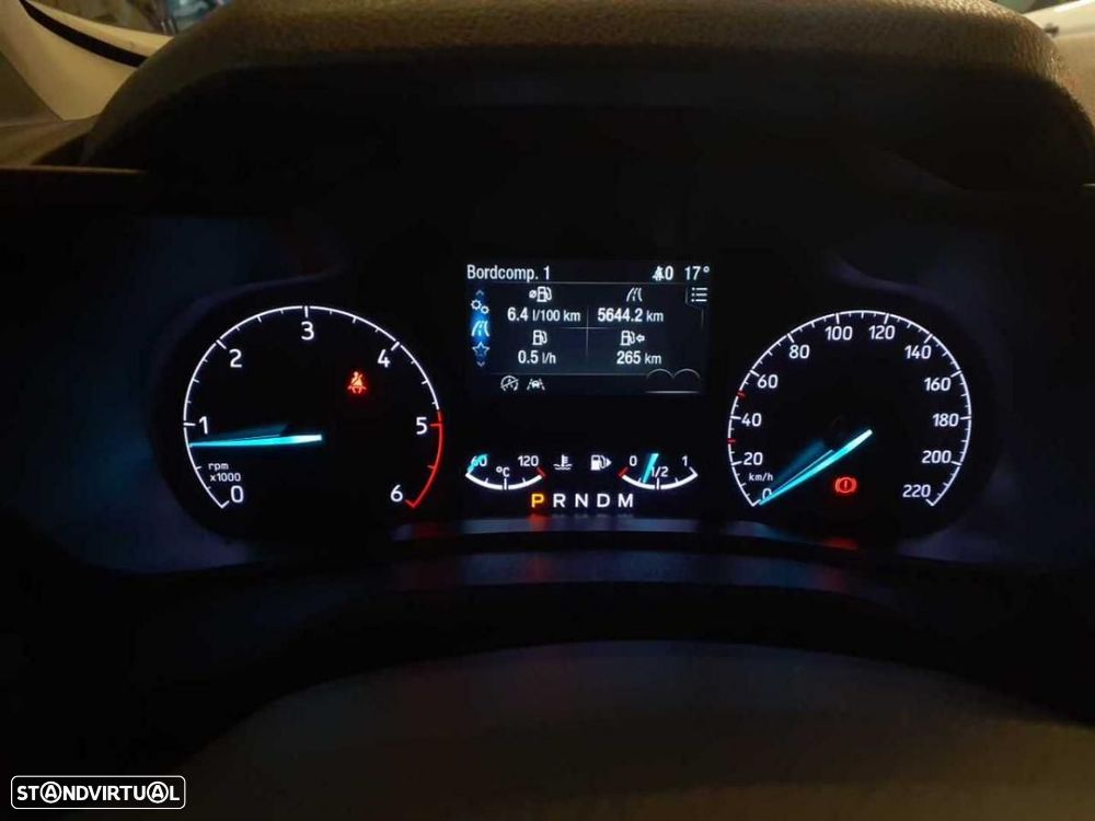 Ford Transit Connect - 8