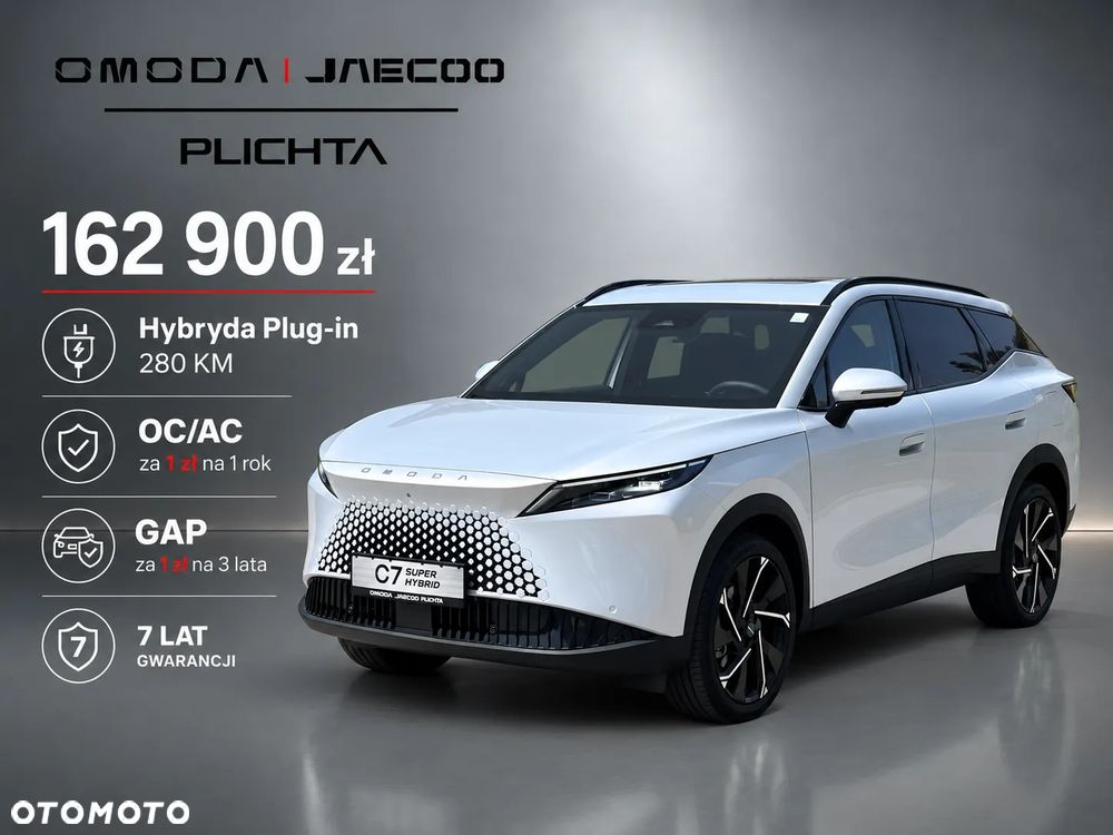 Omoda 7 1.5 T-GDi Super Hybrid Luxury - 1
