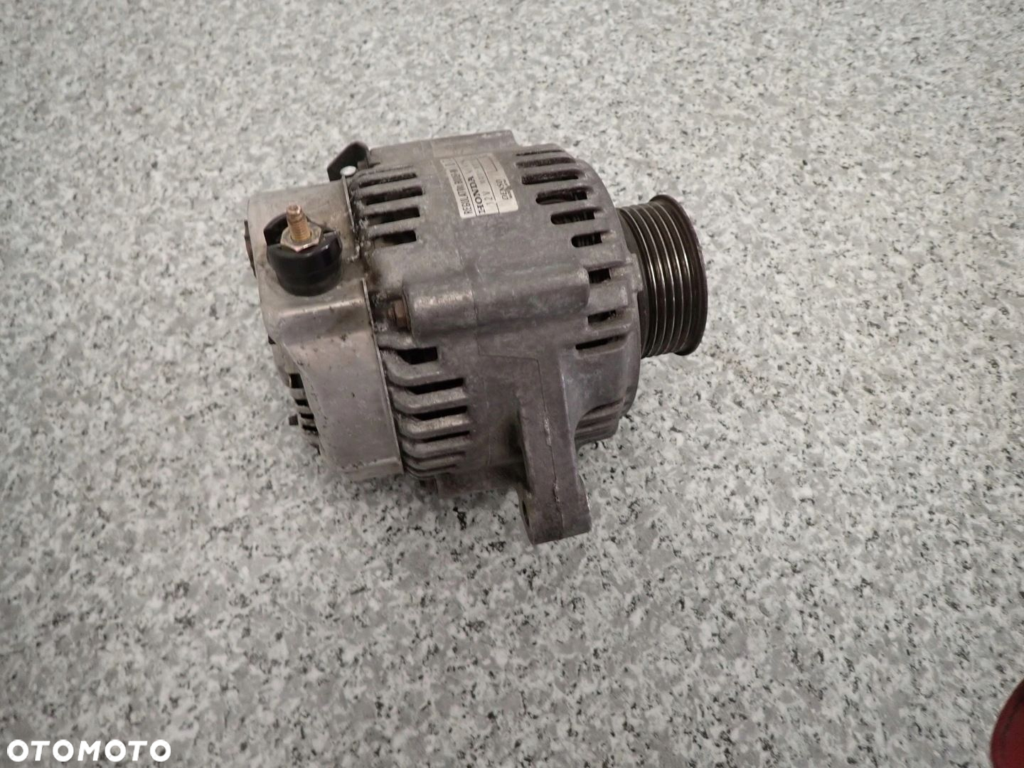 HONDA PRELUDE 96-99 2.0i ALTERNATOR - 2