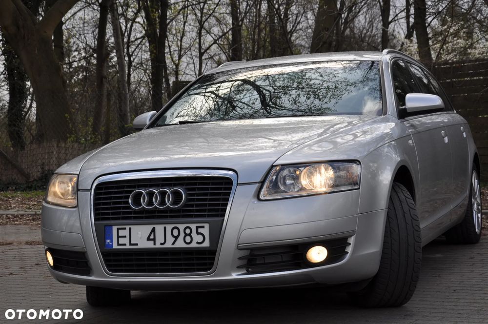 Audi A6 Avant 2.0 TDI - 1