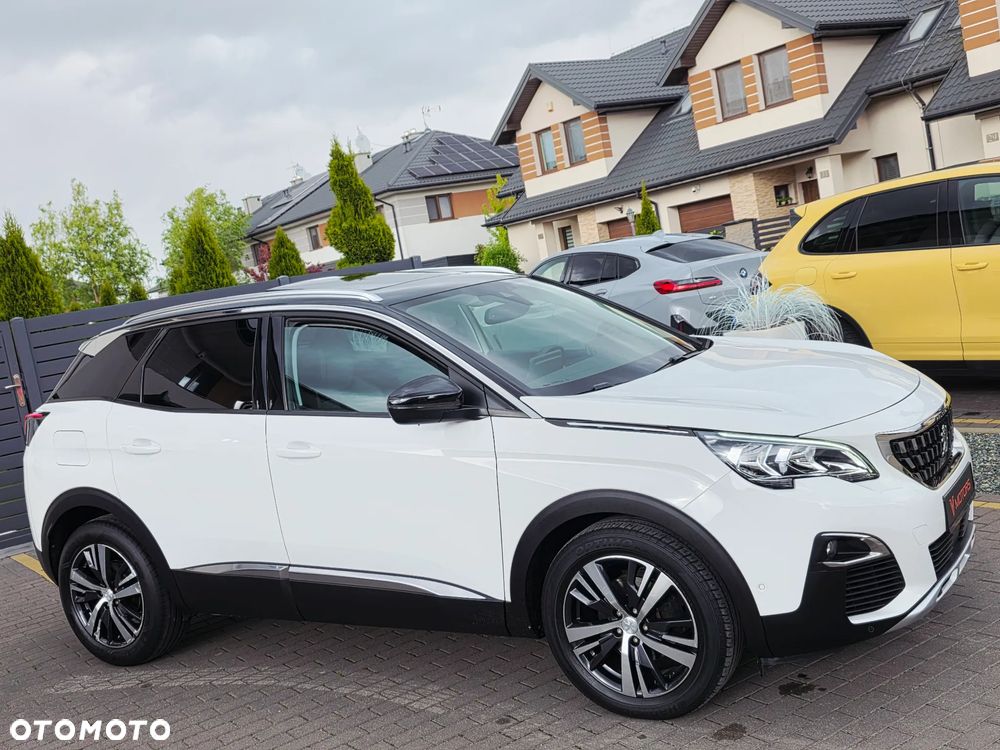 Peugeot 3008 PureTech 130 Stop & Start EAT6 Allure - 37