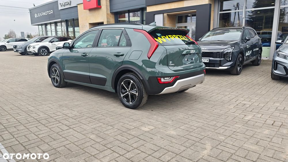 Kia Niro 1.6 GDI Hybrid M - 5