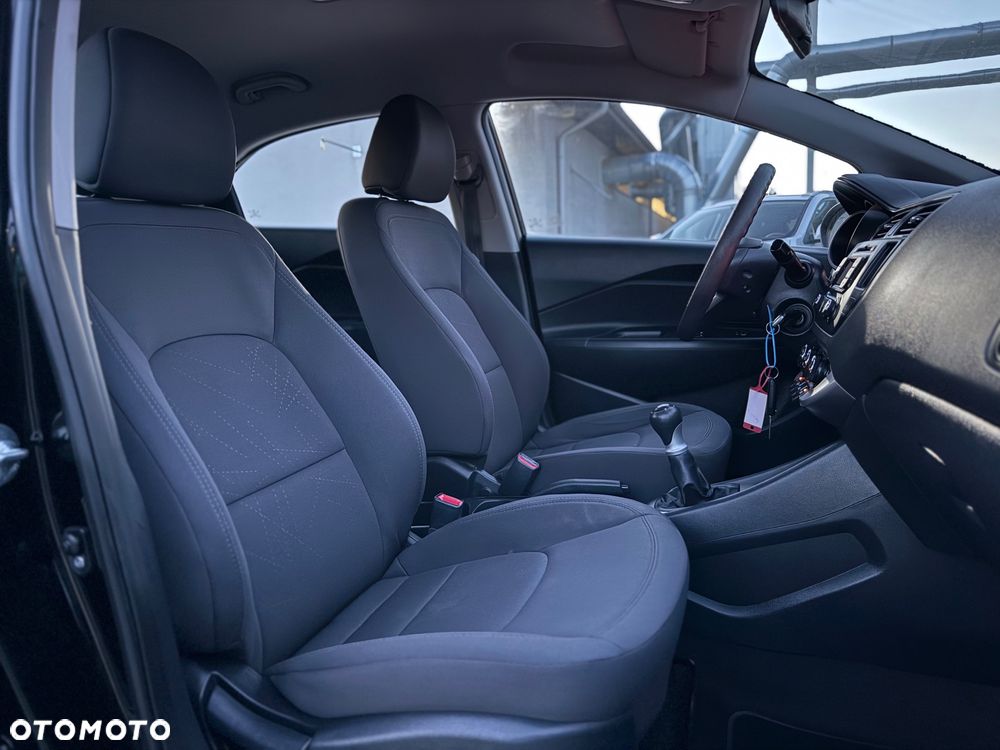 Kia Rio - 22